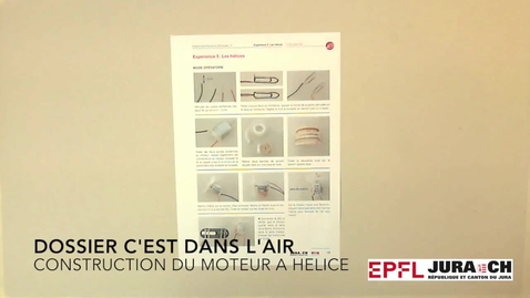 Thumbnail for Moteur hélice