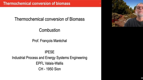 Thumbnail for ThermochemicalConversionCombustion