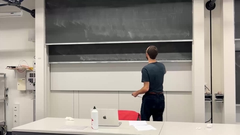 Thumbnail for Lecture 14b