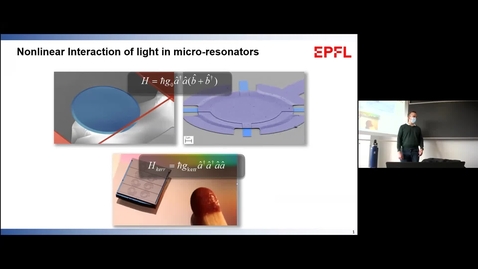 Thumbnail for Quantum Optomechanics by Dr. Nils Johan Engelsen