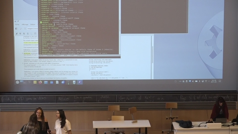 Thumbnail for CS-119(g) ICC (partie programmation) | Lundi | Automne 25