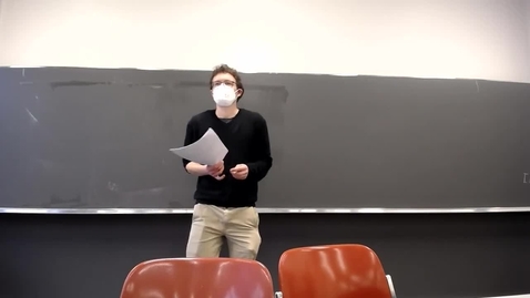 Thumbnail for Exercises, Exercise session 13