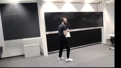 Thumbnail for Lecture 11 - Part 1