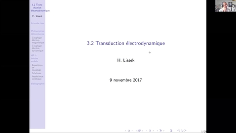 Thumbnail for 3-2, Electroacoustique_Chapitre 3-2 - Transducteur électrodynamique