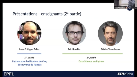 Thumbnail for ENG 209 2024 | Cours 6 | Introduction à la Science de la Donnée