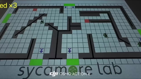 Thumbnail for Multi-robot fire-rescue via constrained reinforcement learning