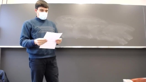 Thumbnail for Exercises, Exercise session 14