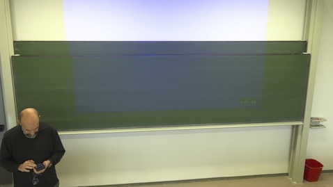 Thumbnail for QFTIII - 2025 - Lecture 8