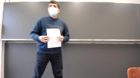 Thumbnail for Exercises, Exercise session 11