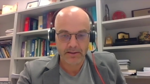 Thumbnail for Committee meeting - Prof. Fiorenzo Omenetto
