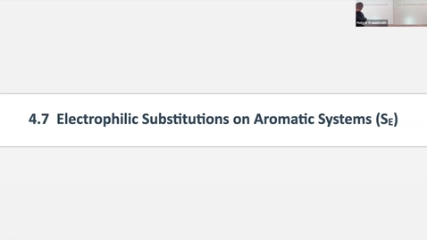 Thumbnail for Organic Chemistry 2024 - Chapter 4.7 &amp; Chapter 4.8  &amp; Chapter 5.1