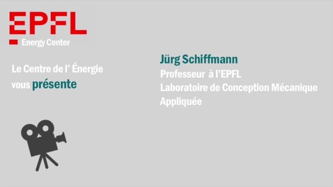 Thumbnail for Interview sur le laboratoire LAMD avec Prof. Jürg Schiffmann