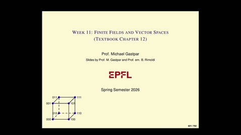 Thumbnail for COM-102-2026: Lecture 21