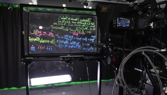 Lightboard (Kathryn-Hess)