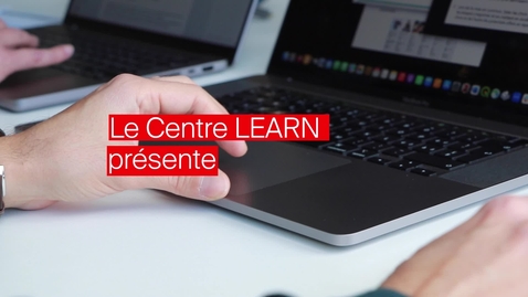Thumbnail for Inside the lab: LEARN gestion
