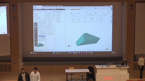 Thumbnail for 2025.10.30 GEOMETRIE I - 4-THa SQ2- 41 min (MATH-124)