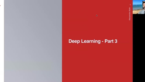 Thumbnail for Lecture 7