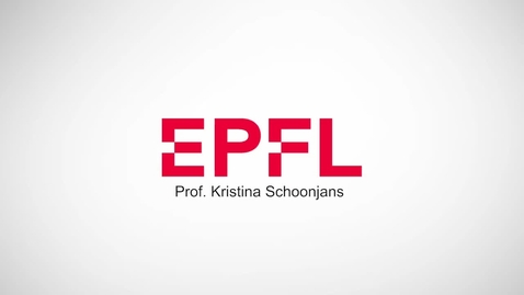 Thumbnail for Kristina Schoonjans 11.3.2020 part 3
