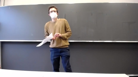 Thumbnail for Exercises, Exercise session 8