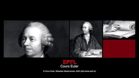 Thumbnail for Analyse Avancée II - Leçon 8.1 - Intégrales doubles dans un ensemble non-borné