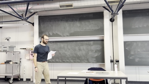 Thumbnail for Lecture 9b