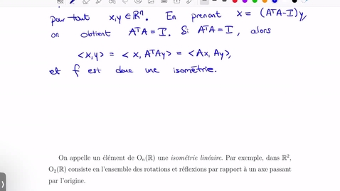 Thumbnail for Structures Fondamentales (25 mars 2026, partie 1)
