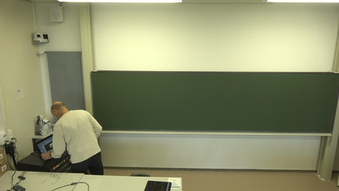 Thumbnail for AQFT - 2024 - Lecture 13