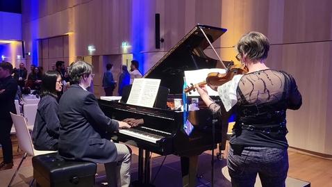 Thumbnail for EGU 2024 Awards &amp; Medals Ceremony - Pre-/Post-ceremony Chamber Music