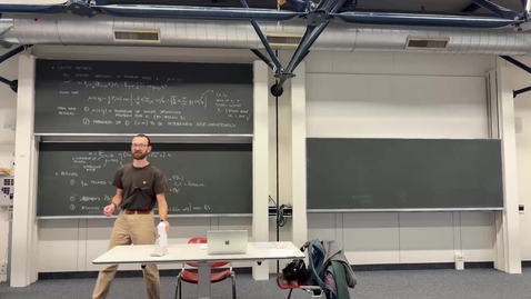 Thumbnail for Lecture 7a