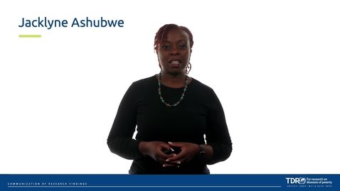 Thumbnail for Research Comms - 4 - Presentation tips