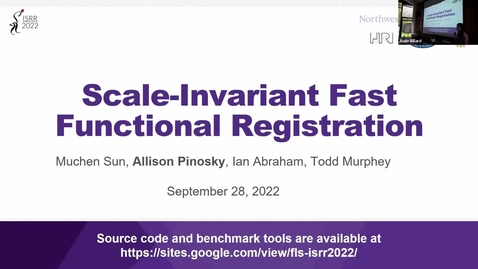 Thumbnail for 48, A. Pinosky, Scale-Invariant Fast Functional Registration