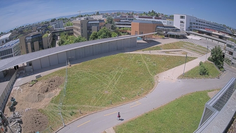 Thumbnail for Double Deck - Time-lapse (10.07.2025 - 14.11.2025)