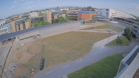 Thumbnail for Double Deck - Time-lapse (10.07.2025 - 3.12.2025)