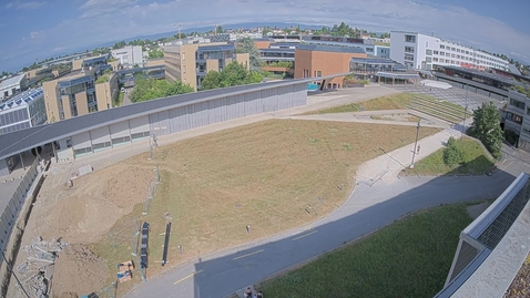 Thumbnail for Double Deck - Time-lapse (10.07.2025 - 15.12.2025)