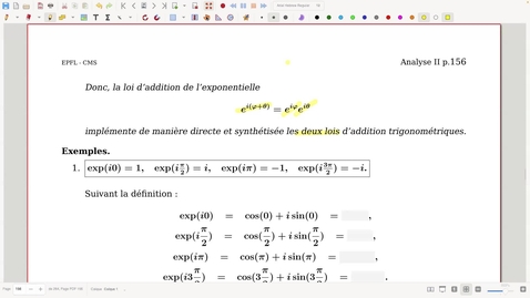 Thumbnail for Analyse 2: 4.2: Représentations: exemples