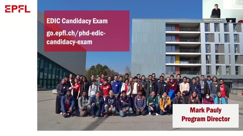 Thumbnail for Candidacy Exam 2026