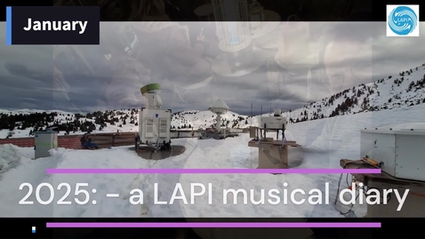 Thumbnail for 2025: A LAPI Musical Diary