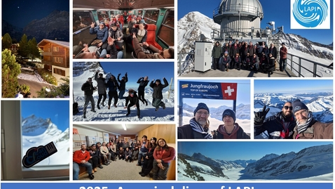 Thumbnail for 2025: A musical diary of LAPI