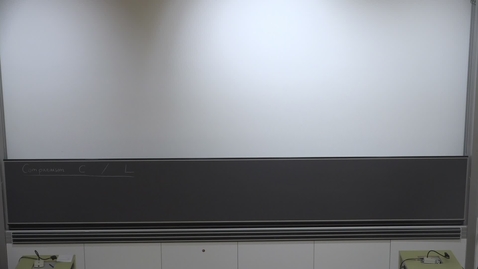 Thumbnail for Cours 20 (21.11.2025)