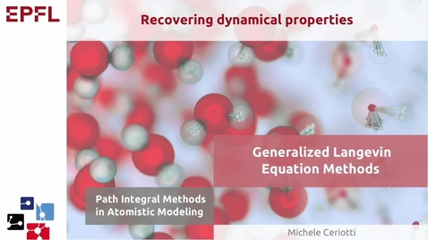 Thumbnail for Recovering dynamical properties