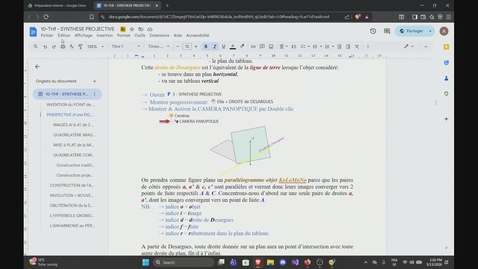 Thumbnail for 2026.05.13 GEOMETRIE II - 10-THf SQ2 - 39 min (MATH-126)