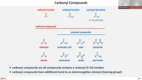Thumbnail for Organic Chemistry 2024 - Chapter 4.5 &amp; Chapter 4.6