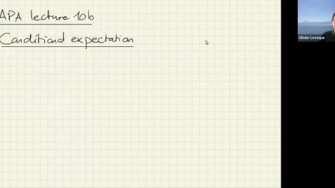 Thumbnail for APA_lecture10b_partI