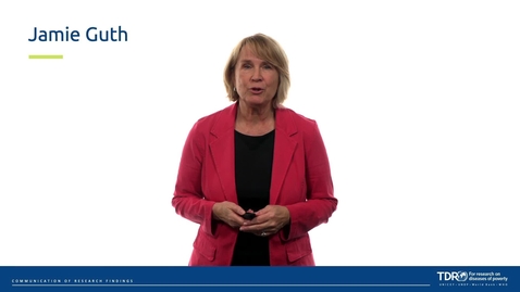 Thumbnail for Research Comms - 7 - One minute pitch