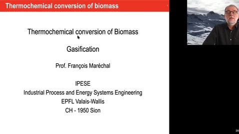 Thumbnail for ThermochemicalConversionGasification