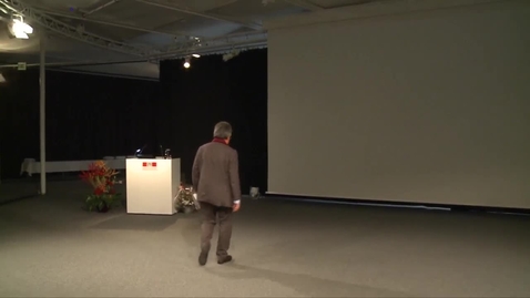 Thumbnail for Honorary Lecture -   Prof. Margaritondo, G. - Two things... Three people ... and a magic word: Synchrothron 