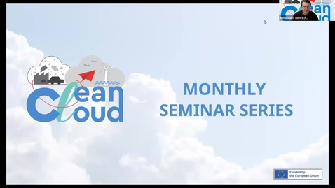 Thumbnail for Aerosols and Clouds over Blue and Green Oceans
