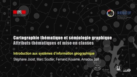 Thumbnail for SIG2_20_Attributs thématiques et mise en classes