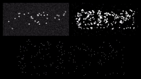 Thumbnail for Simulated STORM Data (BIOP Logo)
