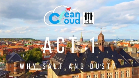 Thumbnail for CleanCloud PIANO - Act 1 - Why salt and dust?